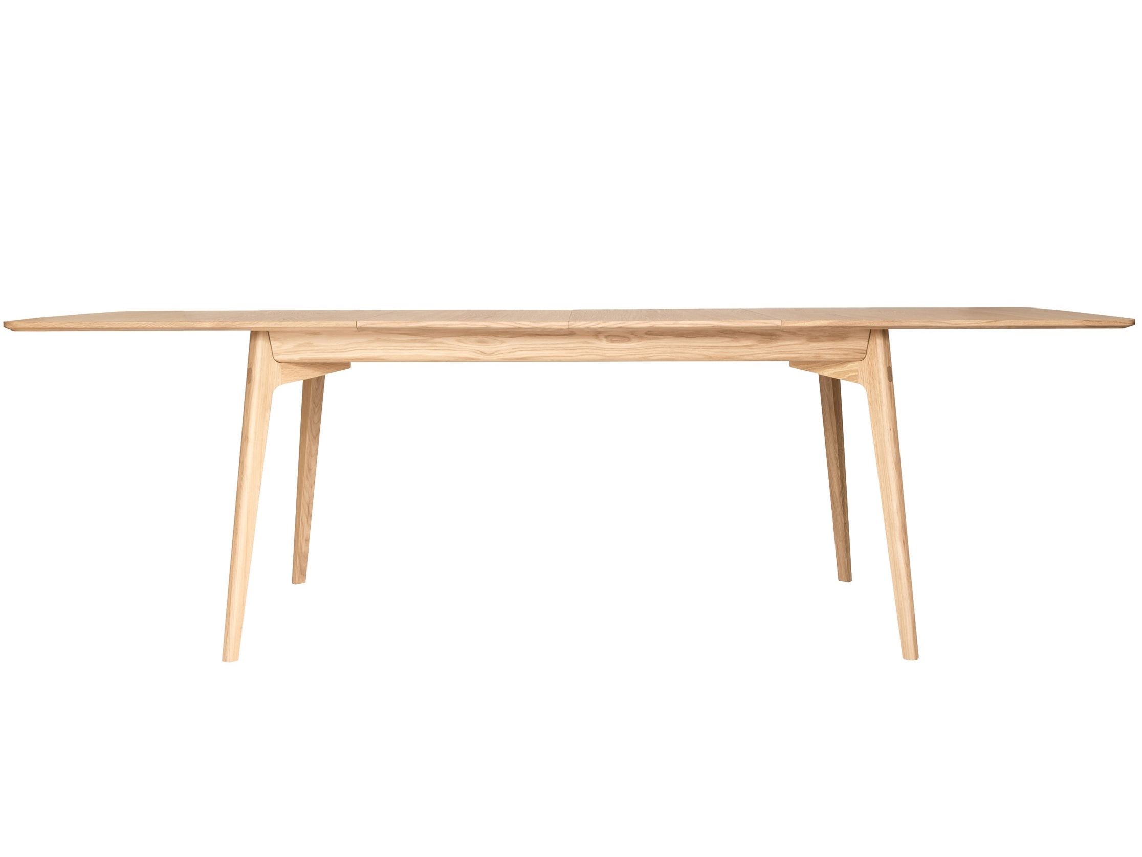 Прямоугольный выдвижной стол из дуба Case Dulwich ARCH-00031392 - Вид №2