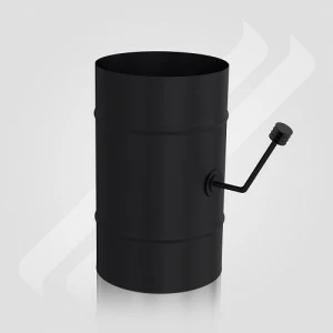 Шибер поворотный MAGMA 200 мм.