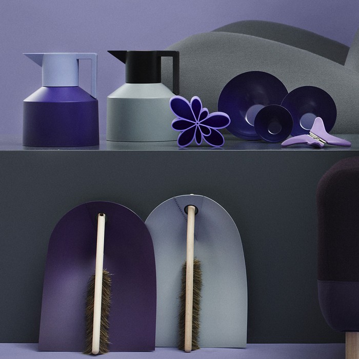 Термокувшин Geo серый Normann Copenhagen 251502 - Вид №2