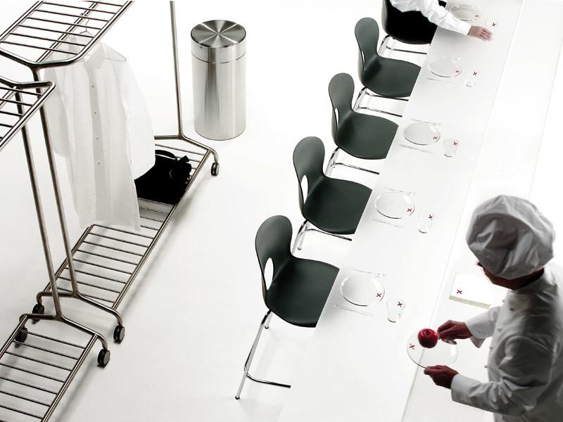 REXITE Контейнер для макулатуры из нержавеющей стали Nox magnum sun-id-1482712 - Вид №4