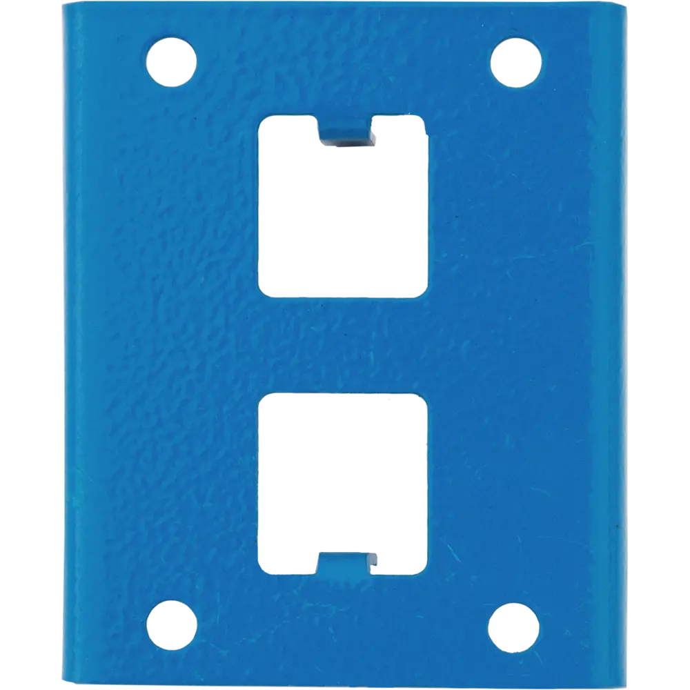 Santreyd Соединительная пластина для стеллажей МКФ - надежное крепление без инструментов 82575897 STLM-0030383 - Вид №1