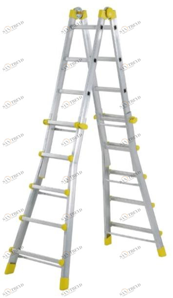 MAURER Телескопическая лестница sun-id-1392111