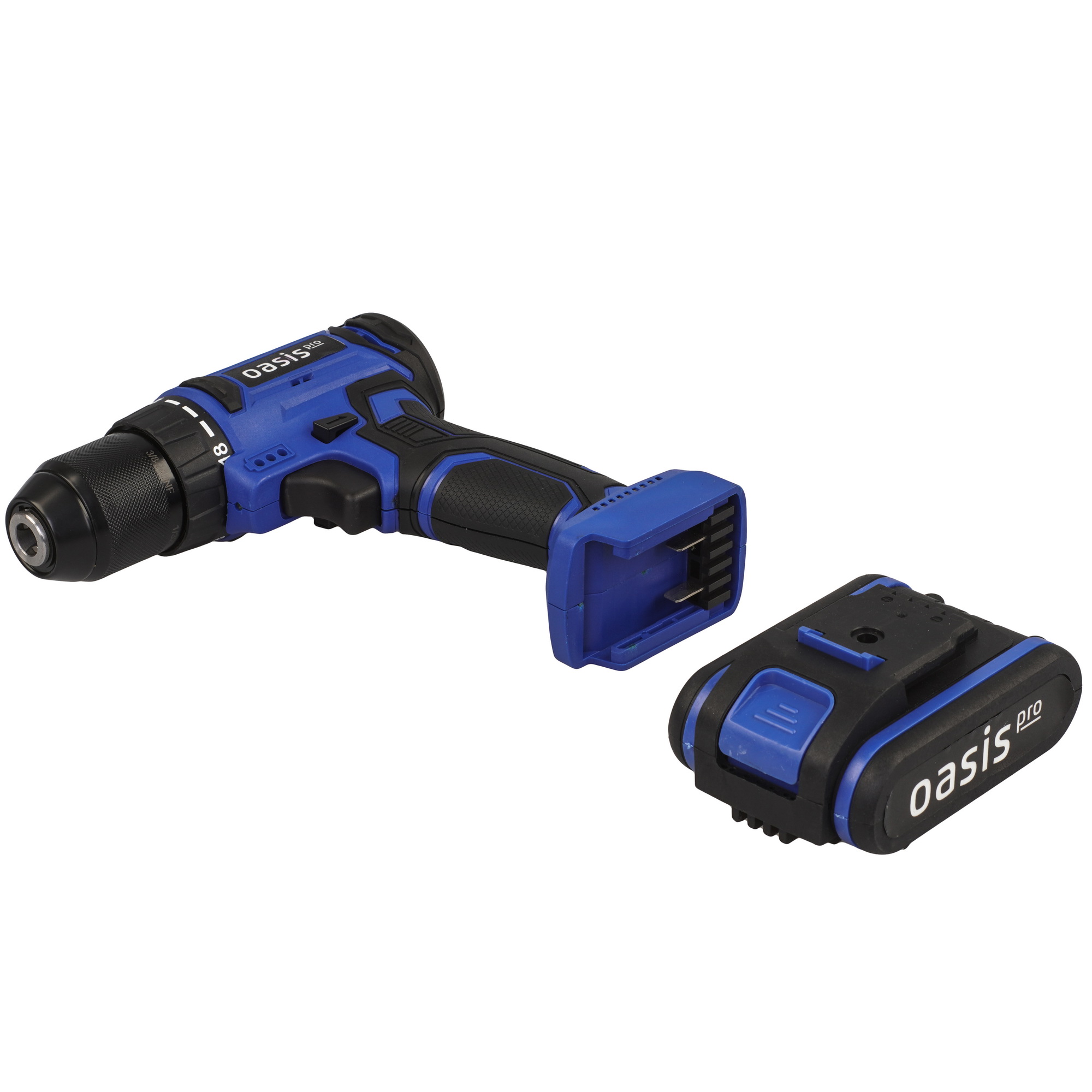 Шуруповерт Oasis ASB 14V Pro 9125028 STDN-0114541 - Вид №5