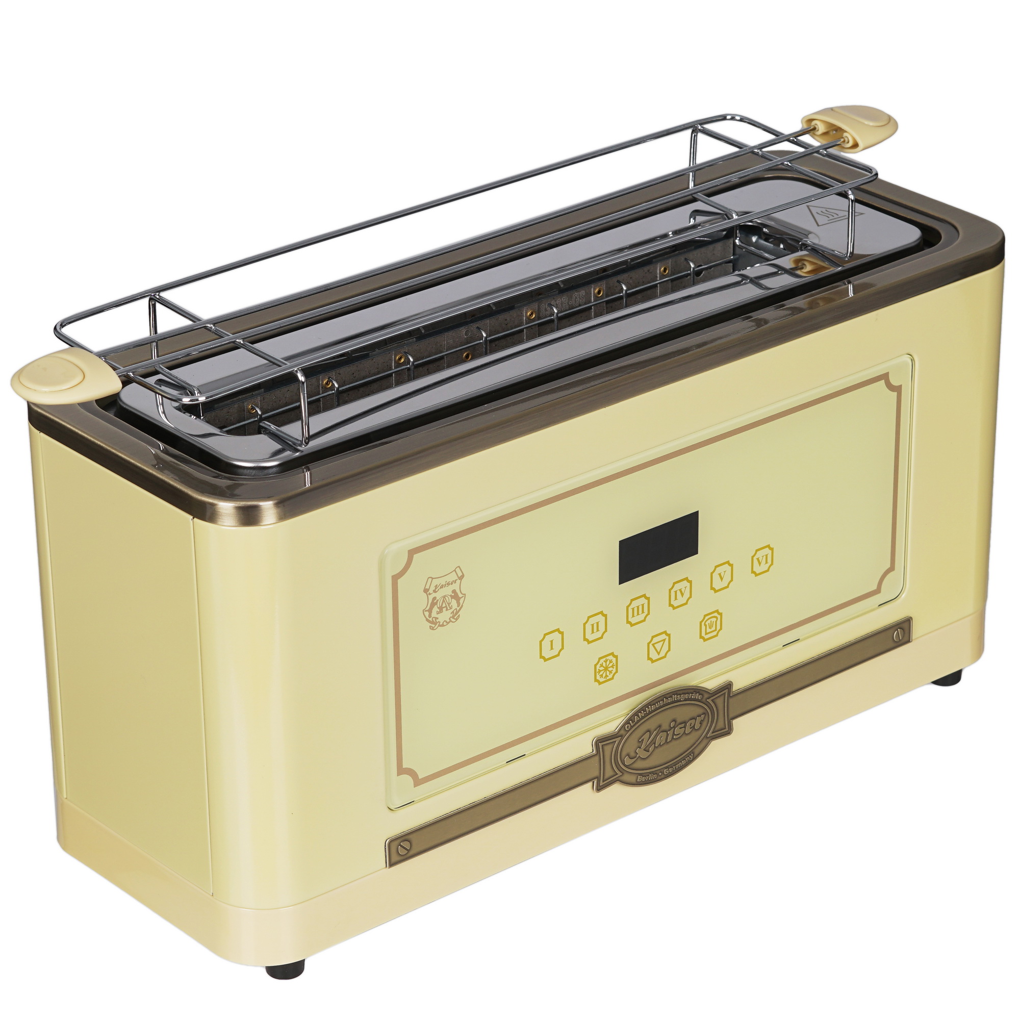 9229086 Тостер Kaiser T 4000 бежевый STDN-0132338