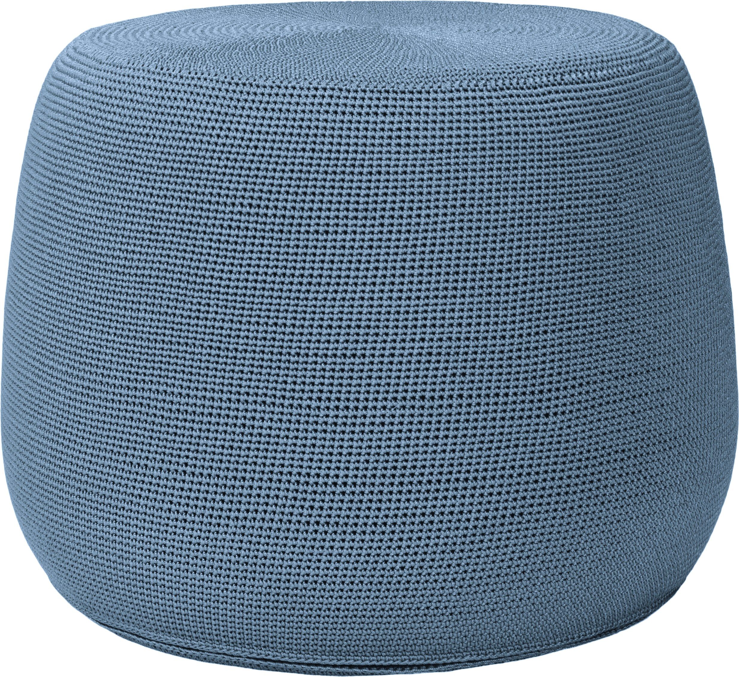 Полипропилен круглый сад пуфик JANUS et Cie Bon Vivant ARCH-00124001 - Вид №16