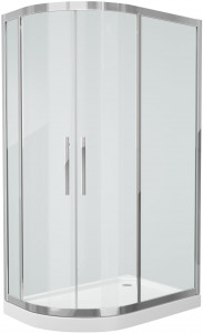 Душевое ограждение GROSSMAN PR-120SL (120x80x200)