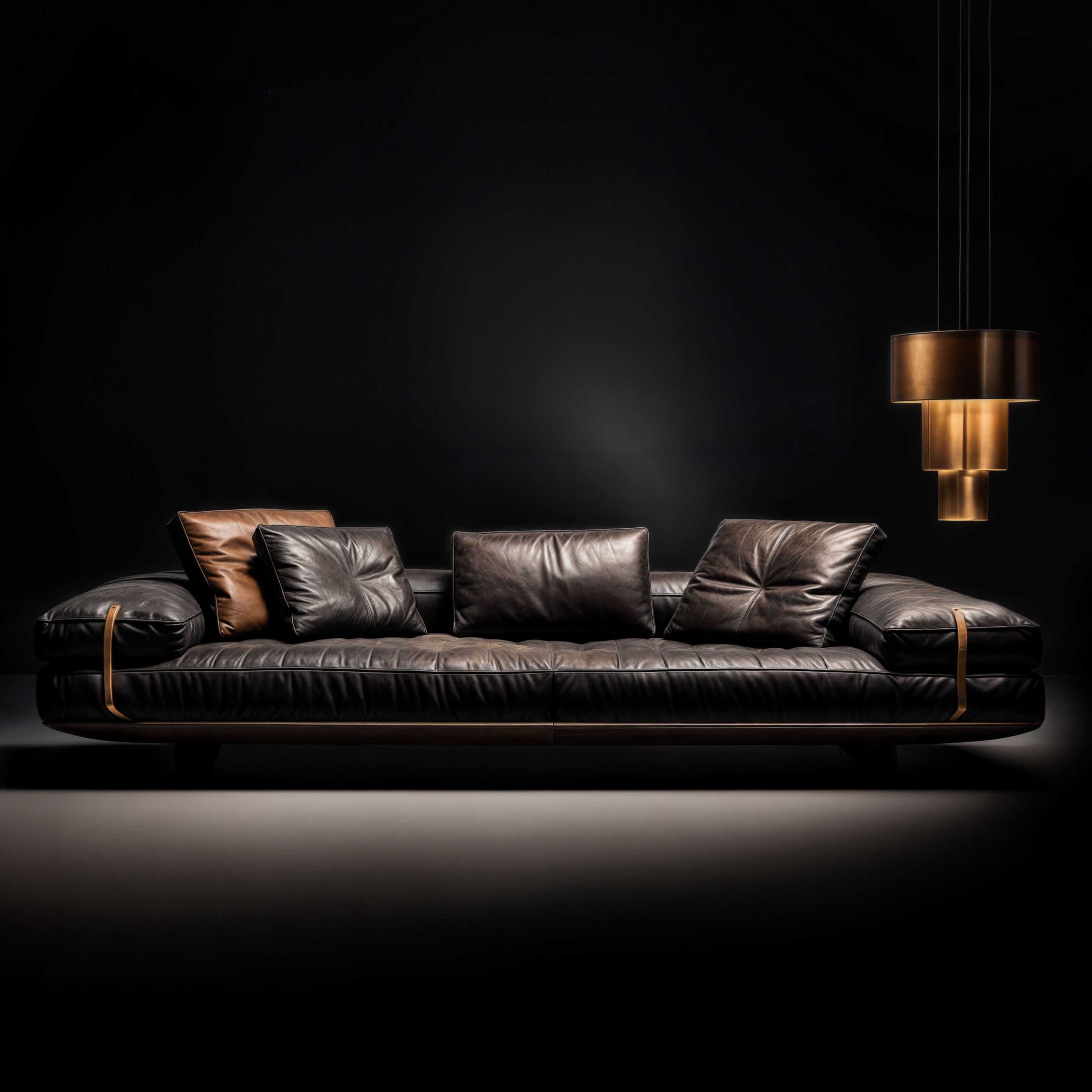 Ткань подвесной светильник Wayne Enterprises Home Collection WE-203 ARCH-00060560 - Вид №1