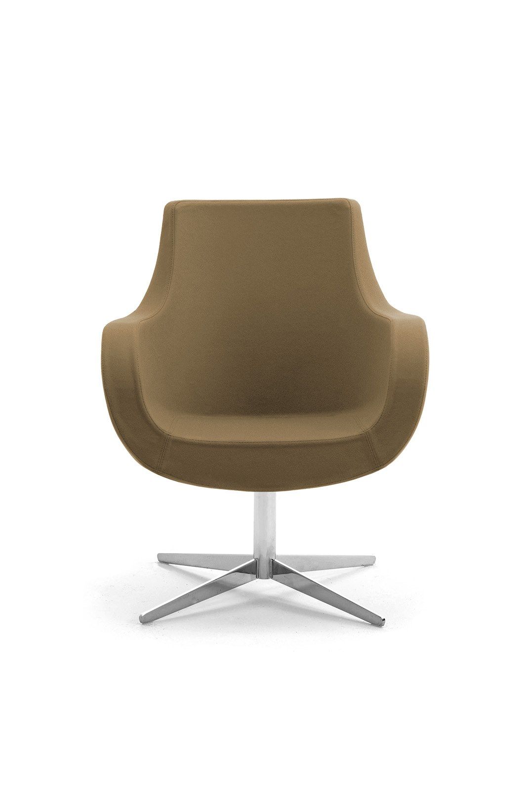 Шерстяное кресло с подлокотниками Leyform Victoria ARCH-00099038 - Вид №5