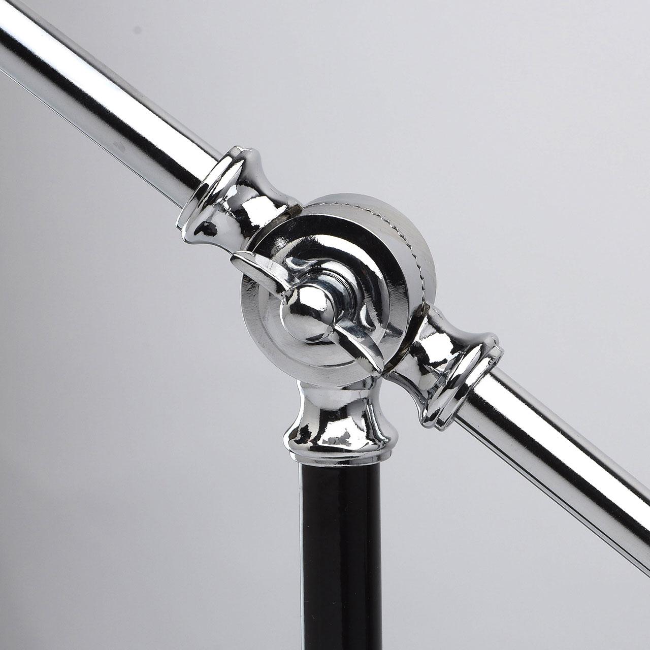 Настольная лампа MW-Light Акцент 680030601 MW-LIGHT КЛАССИЧЕСКИЕ 195666 Черный  - Вид №2