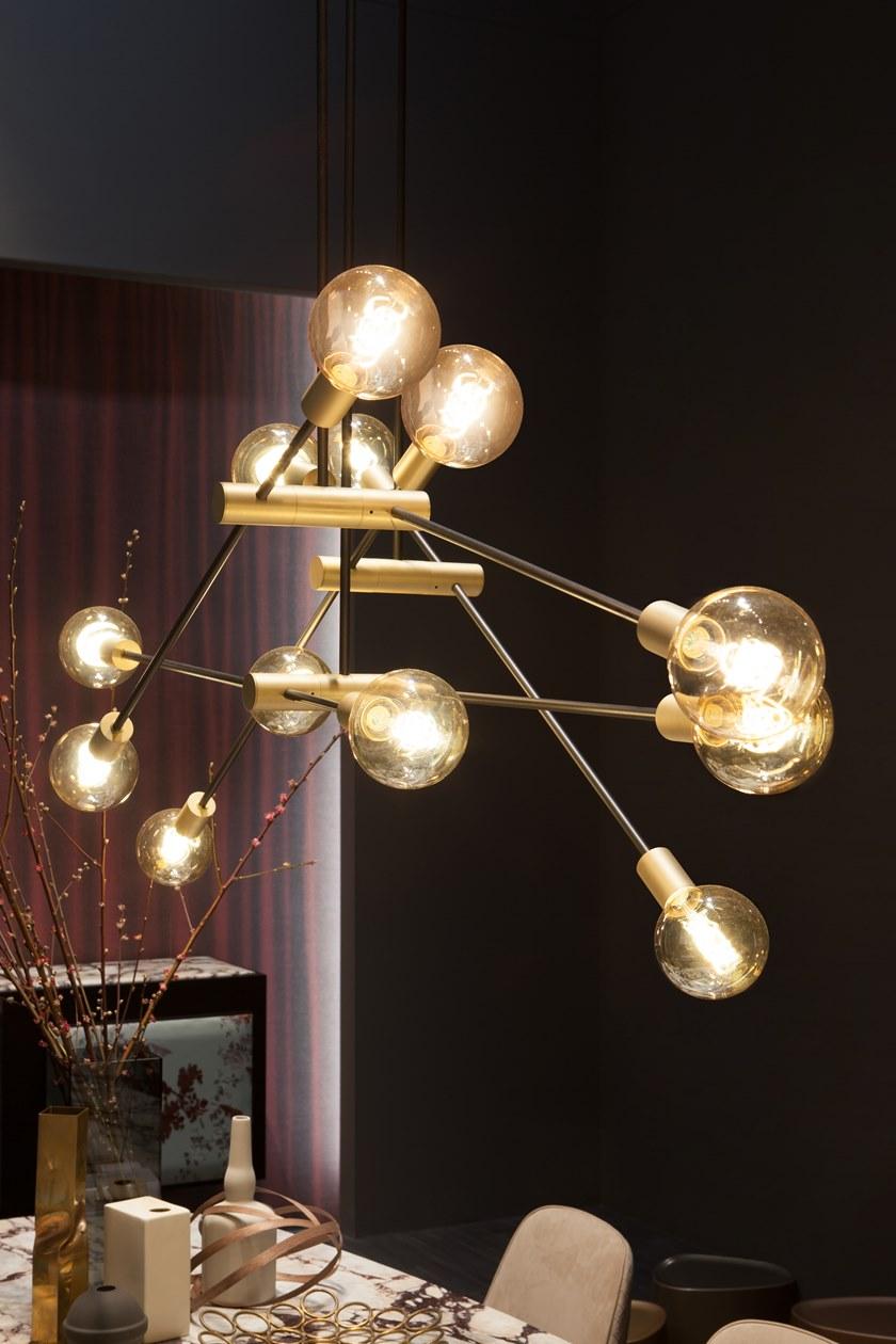 Vibieffe Подвесной светильник из латуни 7000 itinerari sun-id-1365355 - Вид №2