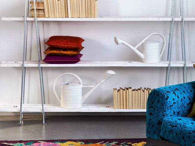 Керамическая лейка Lando молочно-белый ARCH-00116124 - Вид №7