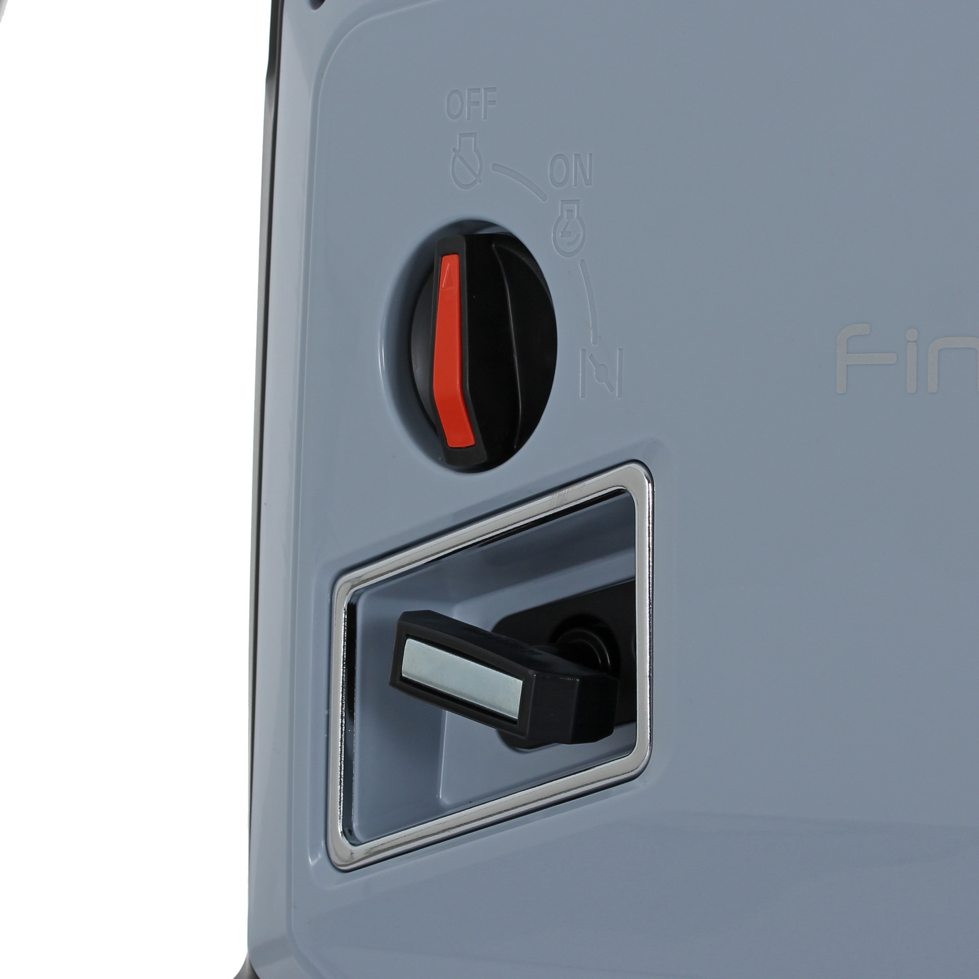 Электрогенератор   бензиновый FinePower FPGI-5000 9227430 STDN-0072731 - Вид №6