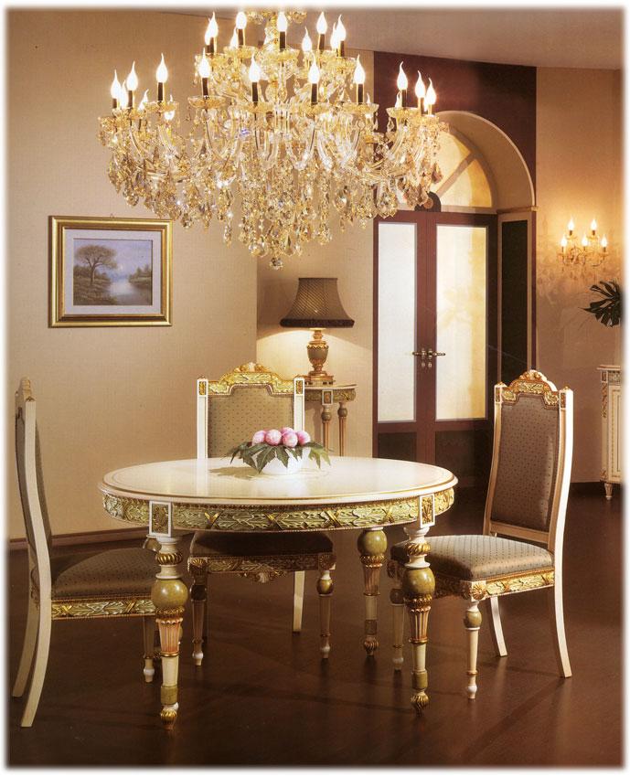 Стол  PAOLO LUCCHETTA SANDY tavolo 