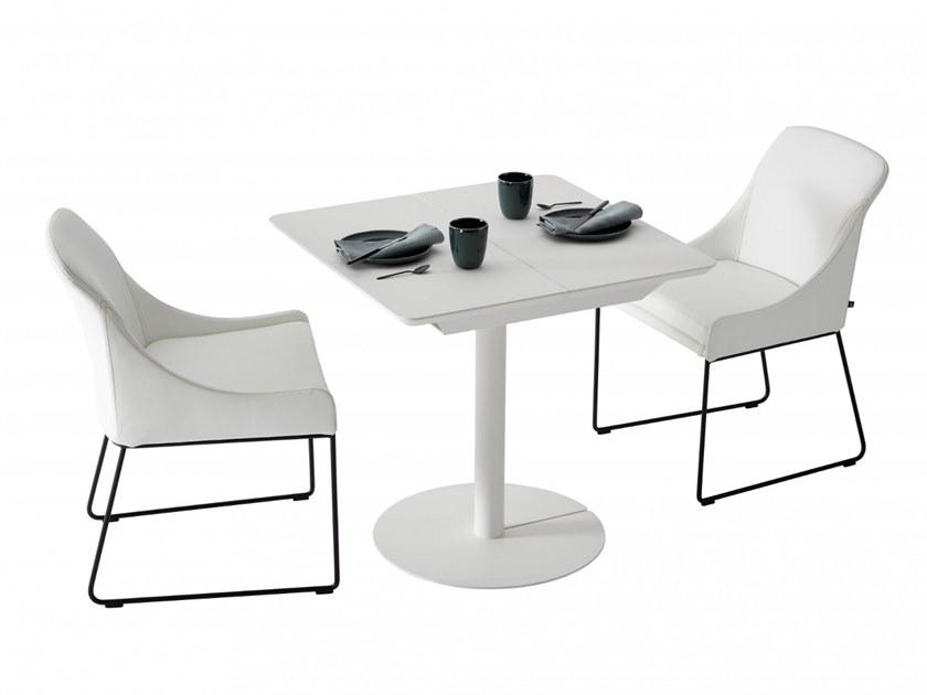 Müller Small Living Квадратный стол sun-id-1516478 - Вид №2