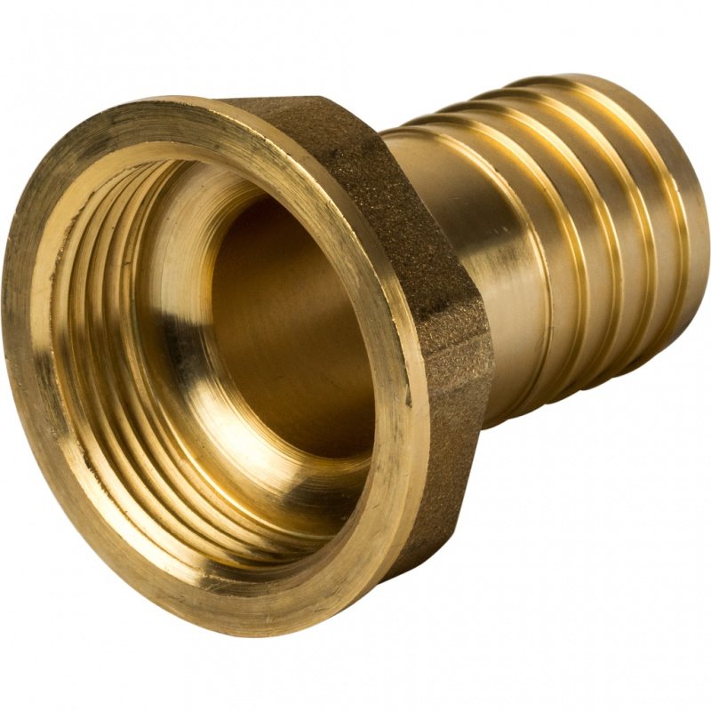 Штуцер BР 1"х30 латунь STOUT SFT0036000130 - Вид №1