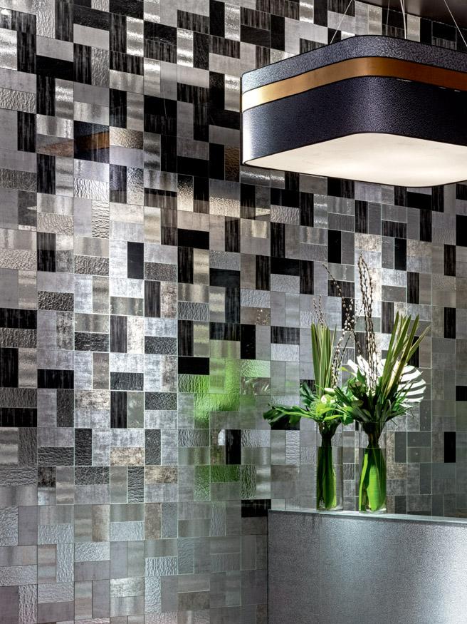 SICIS Miret Grad Grey ДЕКОРАТИВНЫЙ VETRITE sun-id-1991092 - Вид №4