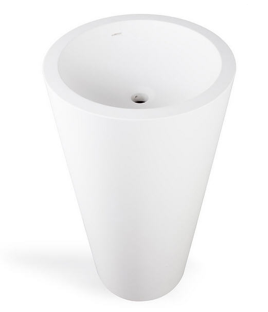 11237 Раковина Montebianco Pisa Due Santreyd  - Вид №1