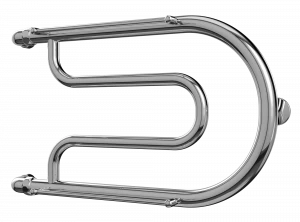 4620768881251 ЭКОНОМ Фокстрот AISI 32х2 320х700 Полотенцесушитель TERMINUS Нержавеющая сталь