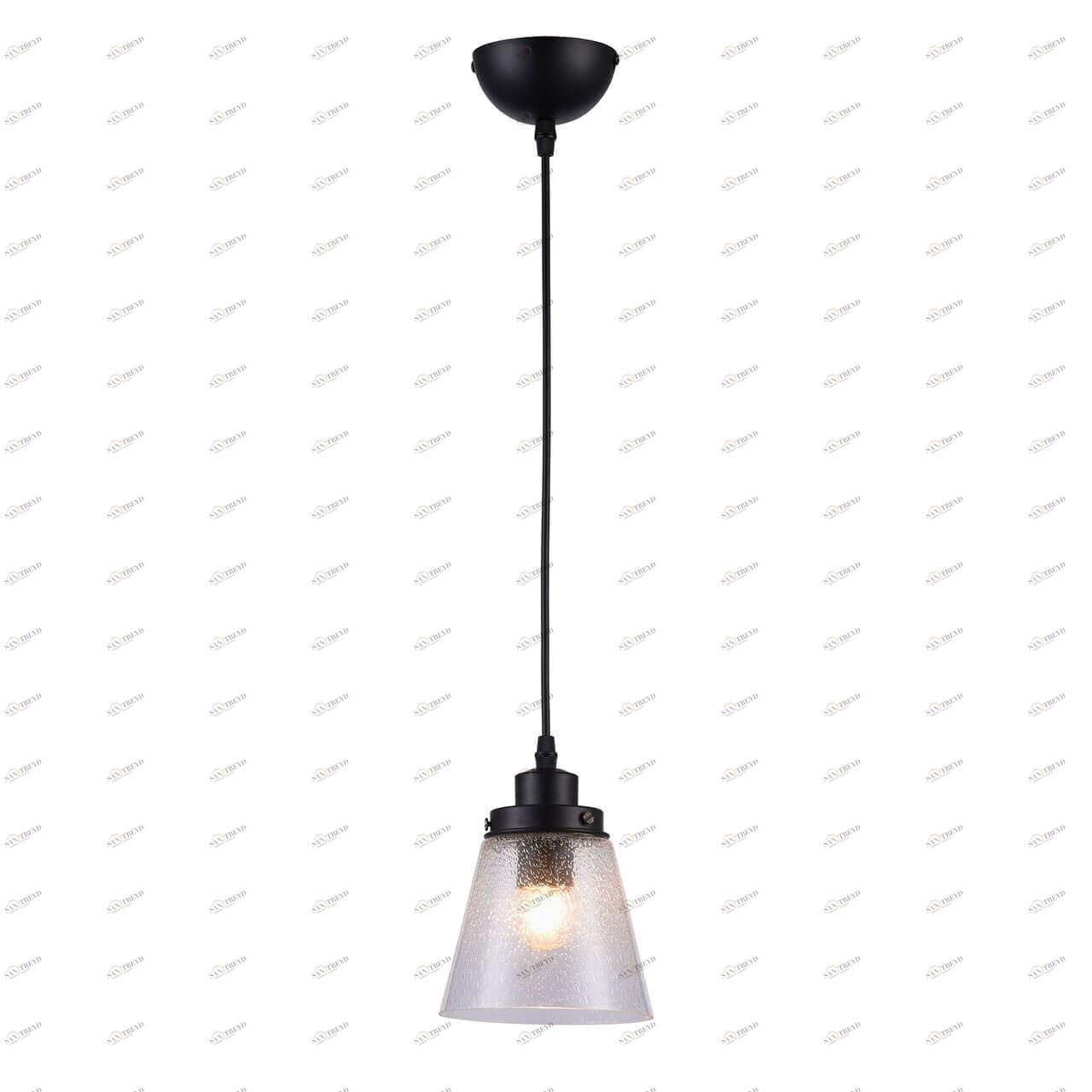 Подвесной светильник Omnilux Borgo OML-51006-01 OMNILUX BORGO 223212 Черный