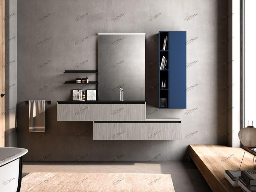 Archeda Деревянный туалетный столик с зеркалом Tulle sun-id-1504524