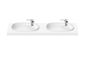 AW321........... Настенный умывальник SURFEX® на заказ ROCA Beyond