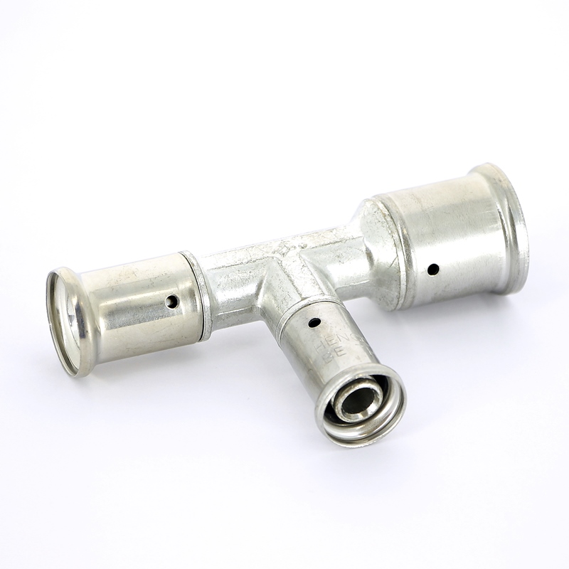 Тройник пресс HENCO 26х16х20 11P261620 - Вид №1