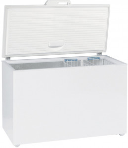 GT 4232-22 001 Морозильная камера / 91.7х128.5х76, 380 л, однокамерный морозильный ларь Liebherr