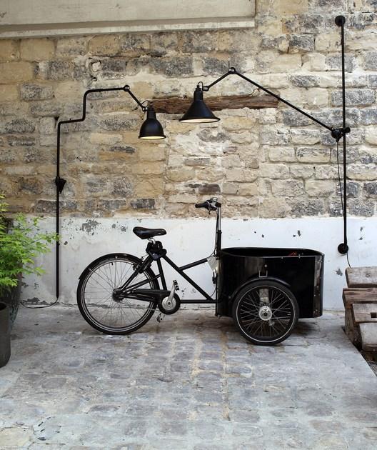 DCW éditions Бра для наружного освещения из нержавеющей стали Lampe gras outdoor sun-id-1480843 - Вид №5