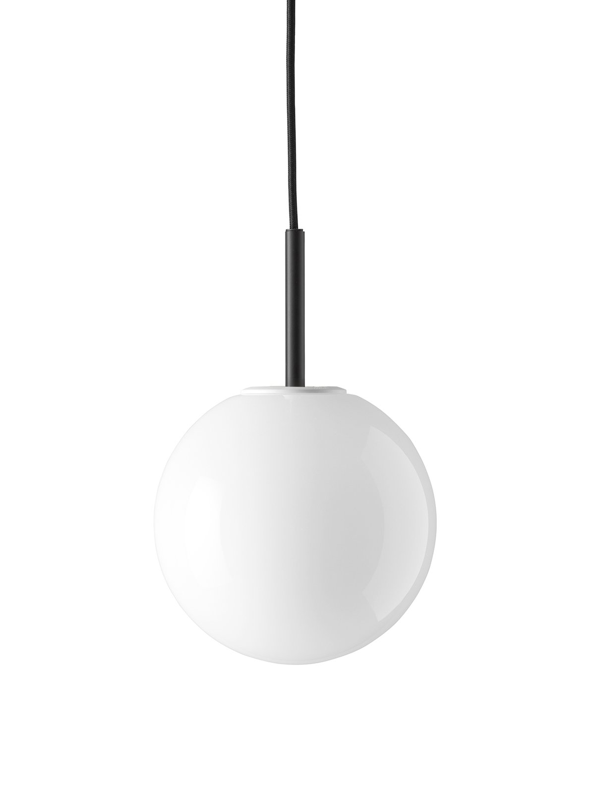 1493629 MENU Лампа TR, подвеска Черный | Блестящий 