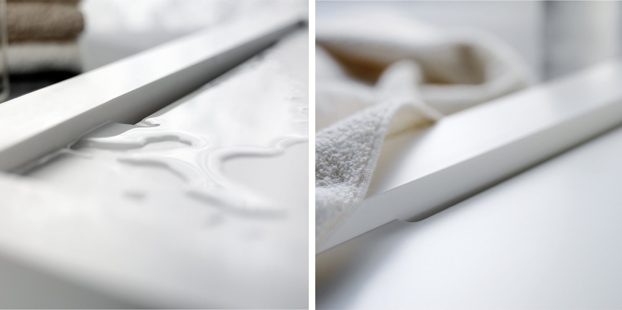 Поддон душевой встраиваемый Flow180 176-185x70-85 см Karolitalia BBF1801 - Вид №1