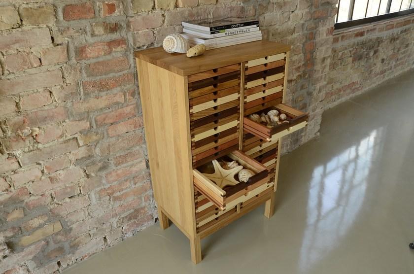 sixay furniture Офисный комод из дерева Sixtematic sun-id-1502774 - Вид №3