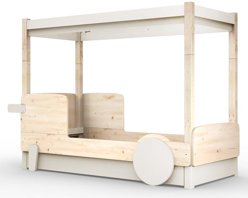 Mathy by Bols Кровать с балдахином Discovery sun-id-1450271 - Вид №4