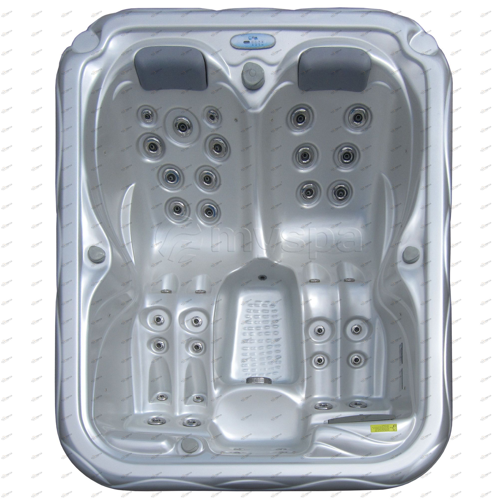 Спа бассейн Wellis Mars sun-id-296374