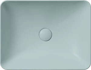 884715 Встроенная раковина под столешницу овальная GSI ceramica