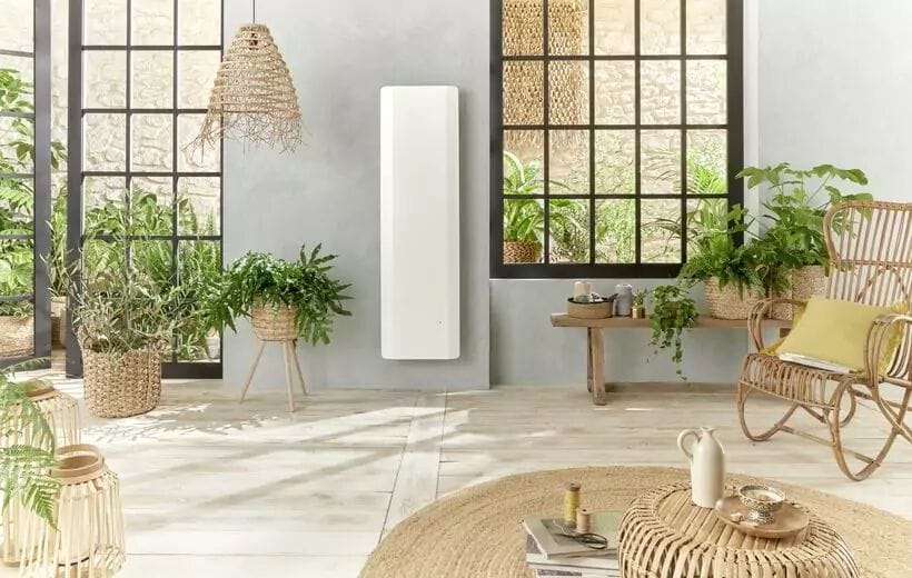 Настенный полотенцесушитель intuis CALIDOO NATIV ARCH-00062594 - Вид №7