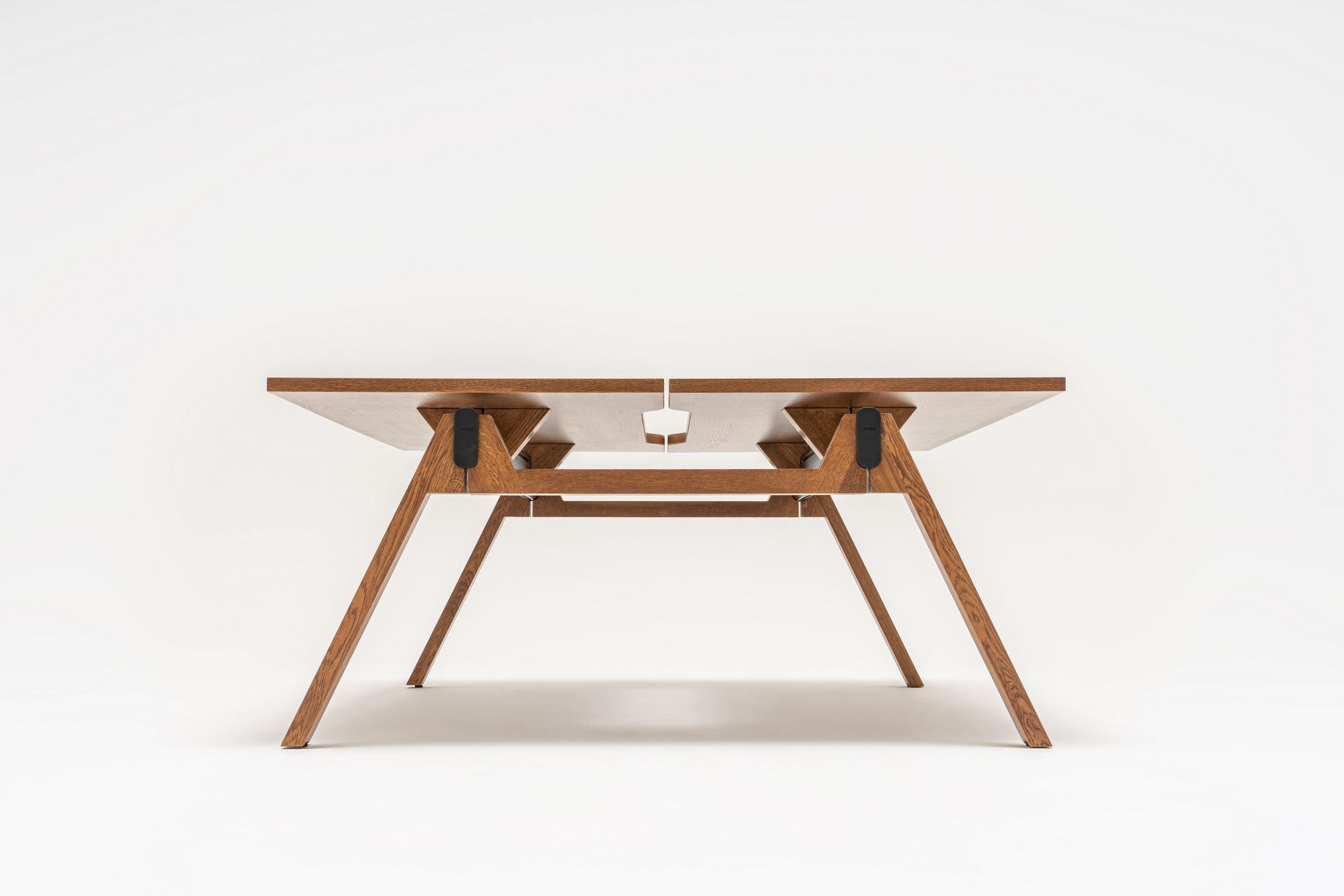 Деревянный многосекционный прямоугольный стол MDD Viga ARCH-00027626 - Вид №5