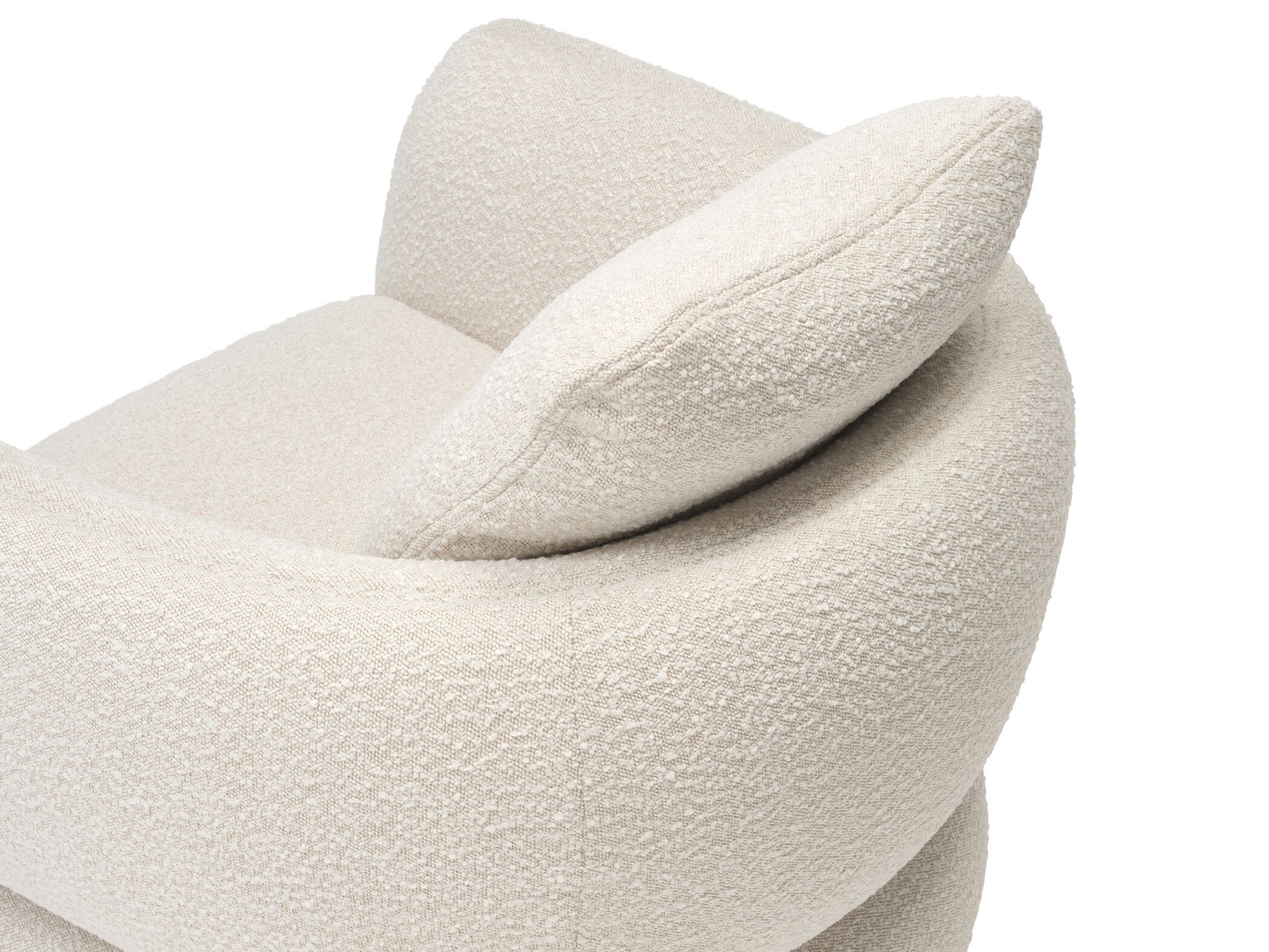 Тканевое кресло с подлокотниками Casa Magna BELLAGGIO ARCH-00116593 - Вид №2