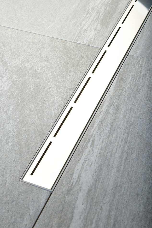 71674 Polysan Сточные каналы для душевых кабин Road - Вид №1