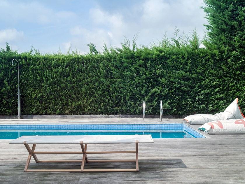 DVELAS Складной шезлонг из ткани для парусов sun-id-1365645 - Вид №3