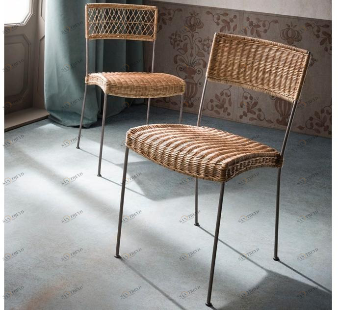 ELITE TO BE Стул из ротанга sun-id-1432909