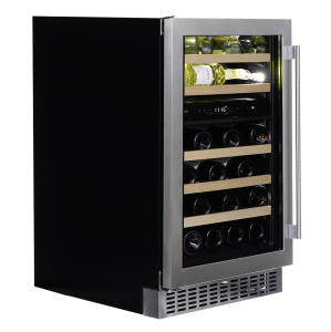 9179745 Винный шкаф Dunavox DAUF-38.100DSS серебристый