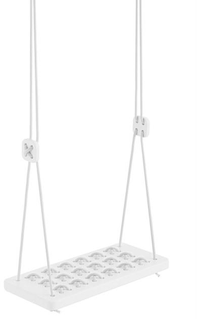 Diabla Подвесное сиденье из полиэтилена и полиэфирного троса sun-id-1349442 - Вид №1