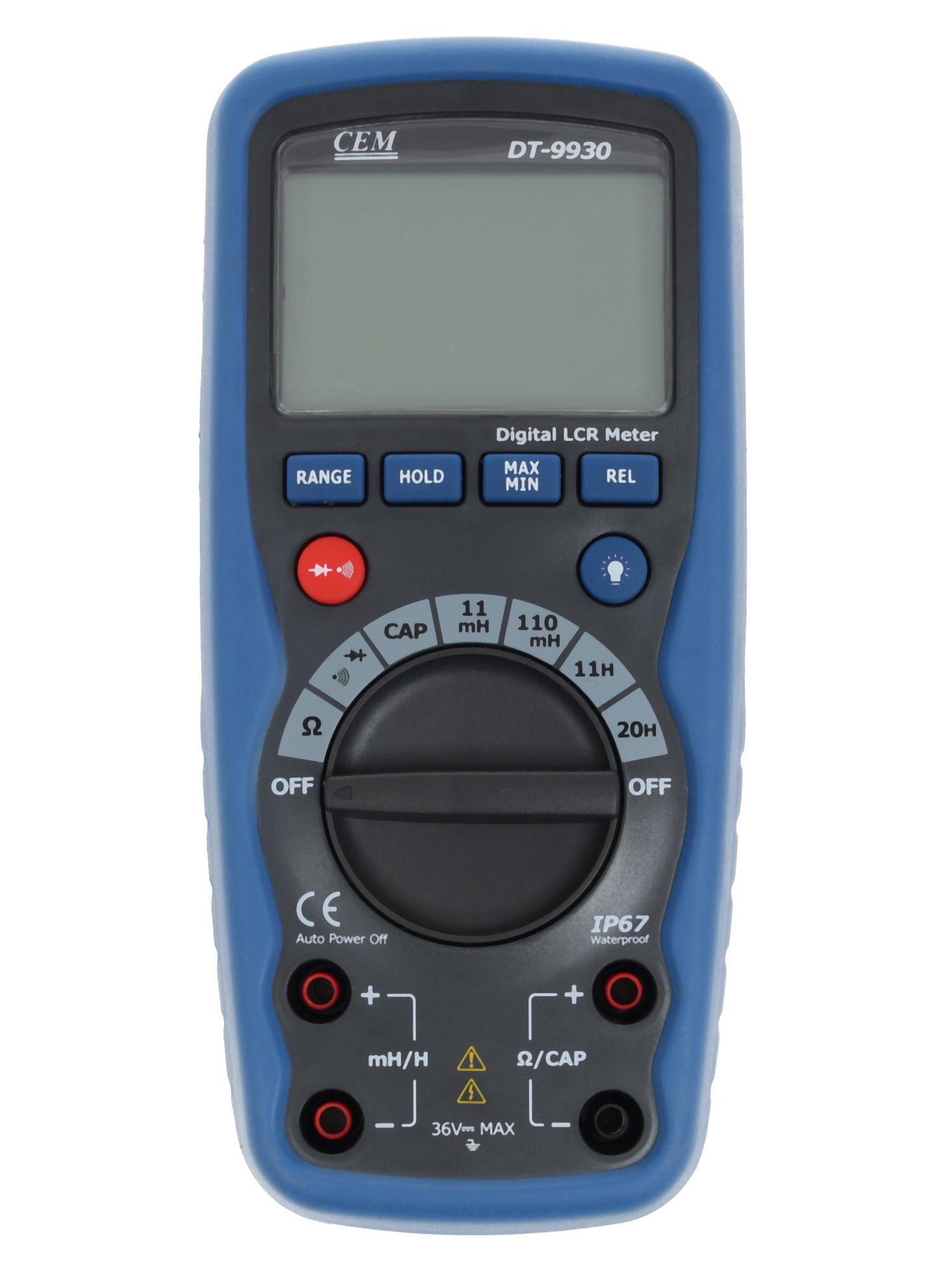 Мультиметр CEM DT-9930 1092593 STDN-0042751