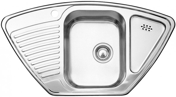 511582 Кухонная мойка Blanco Tipo 9 E матовая  Blanco Tipo - Вид №4