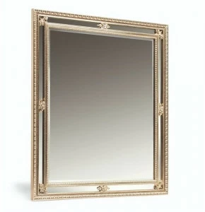 OPERA CONTEMPORARY Квадратное настенное зеркало в раме  8965