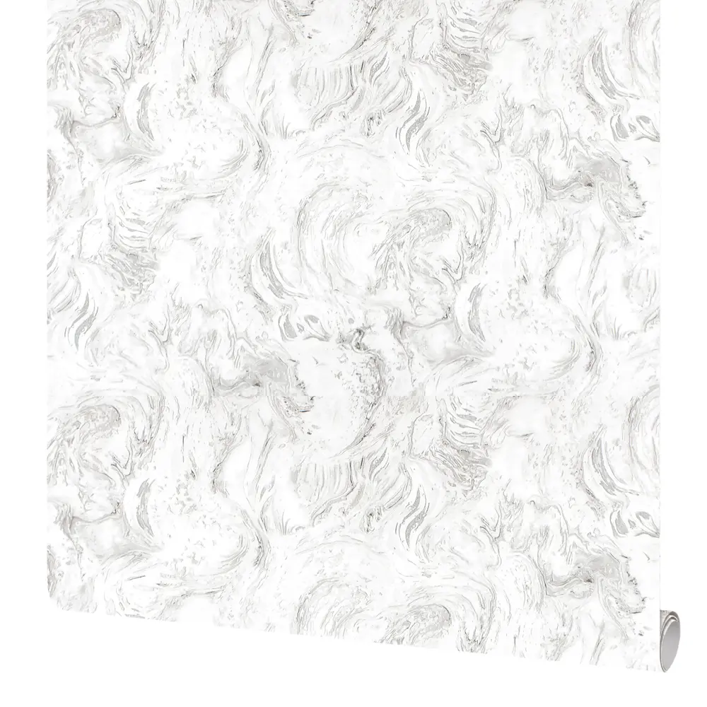 Обои флизелиновые Belvinil Планета серые 1.06 м 1036-21 STLM-2113990