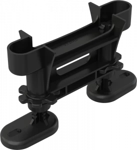 Регулируемые по высоте ножки для пластиковых желобов