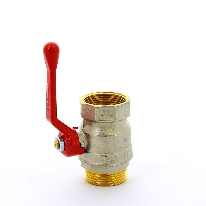 Кран шаровой НВ MISTRAL рычаг TIEMME 1"1/4 2360023 - Вид №2