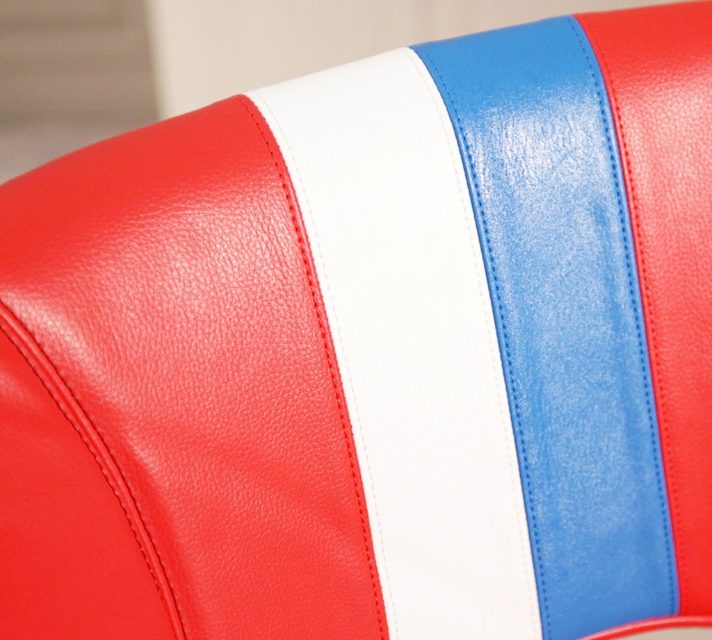 Рабочее креcло для детской красное Biseat CILEK CHAMPION RACER 00-3832266 Красный Santreyd  - Вид №1