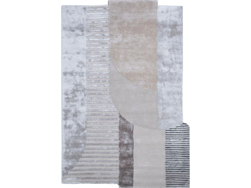 Шерстяной ковер ручной работы Jaipur Rugs Lucid ARCH-00061780